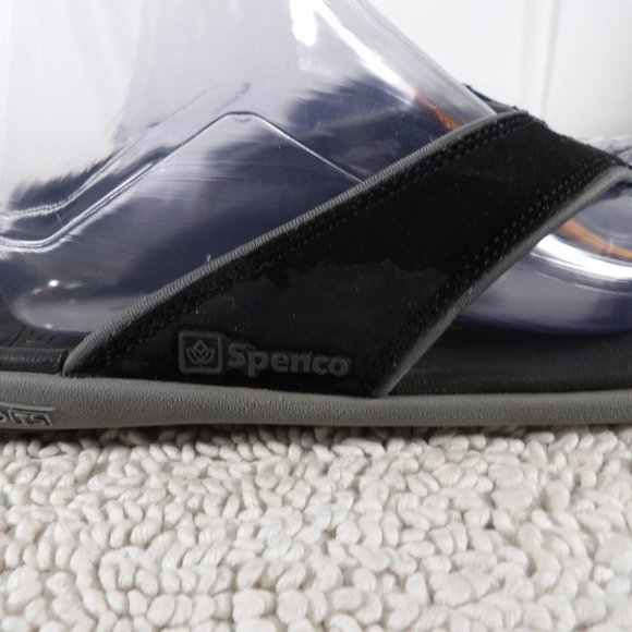 Spenco Flip Flops Men's Size 12 - Picture 4 of 8